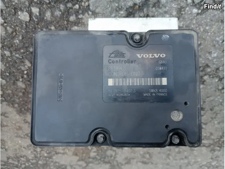 Myydään Volvo S80 2002 ABS-yksikkö 8619968