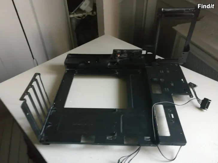 Säljes Open Air chassie för mATX och ITX moderkort