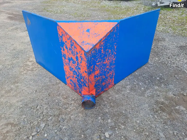 Myydään Viljakasetti