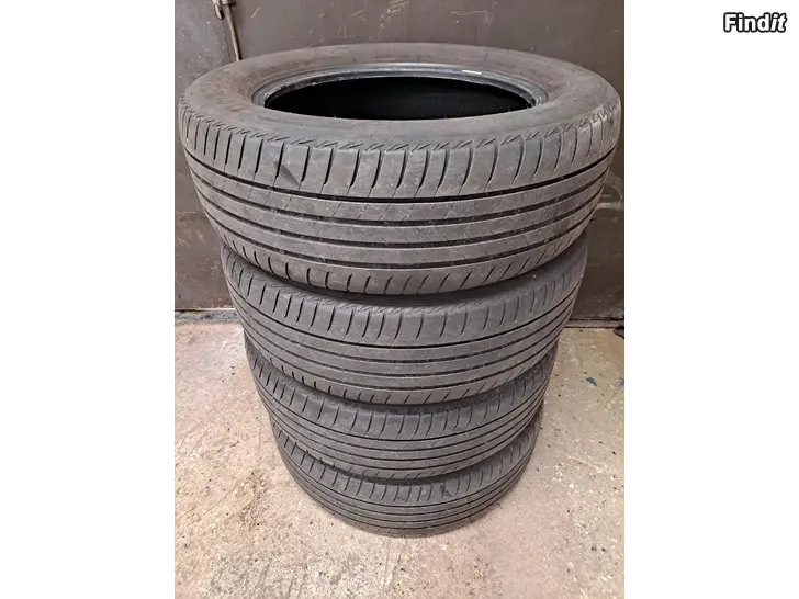 Säljes Sommardäck 215/60-17