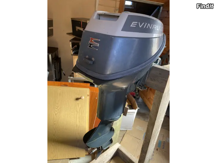 Säljes Evinrude Sportwin