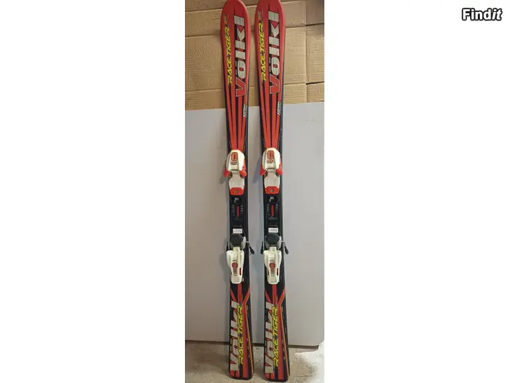 Säljes Slalomskidor 130 cm. VOLKL