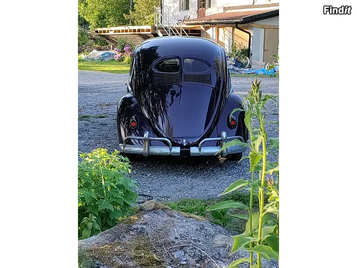 Säljes VW Bubbla Kupla