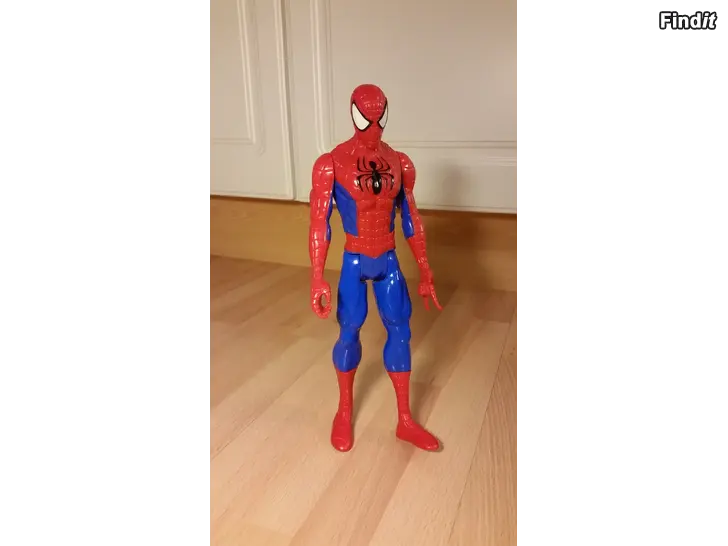 Säljes Toimintahahmo Spiderman 30cm  -10e