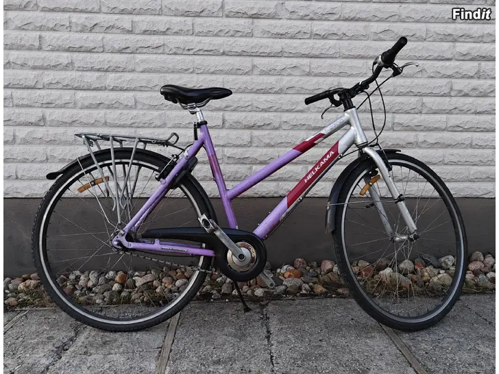 Säljes Helkama cykel