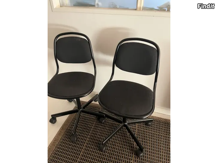 Säljes Lasten työtuolit