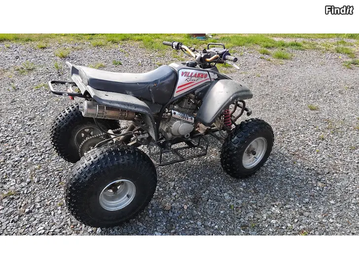 Säljes Atv King lc150