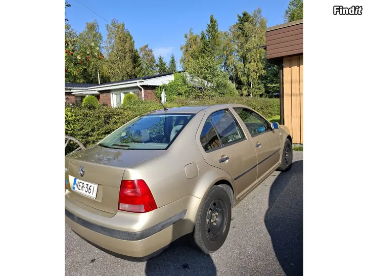 Säljes Säljes Volkswagen BORA 1.4