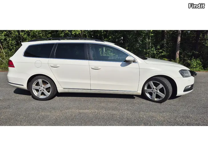 Myydään Volkswagen passat