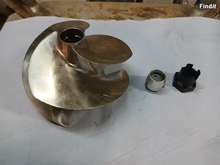 Säljes Solas impeller