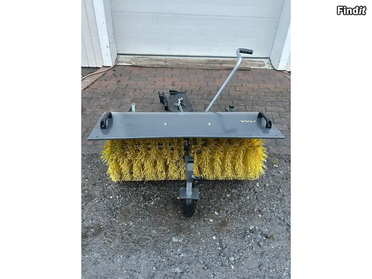 Säljes Stiga sopaggregat 2023