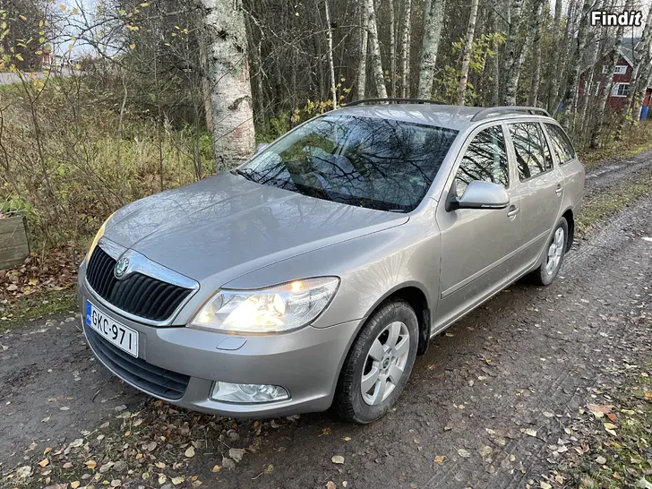 Säljes Nybesiktad Skoda Octavia 1,4 TSI