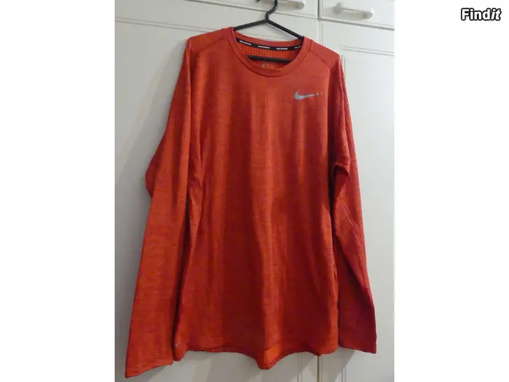 Myydään Juoksupaita, XL