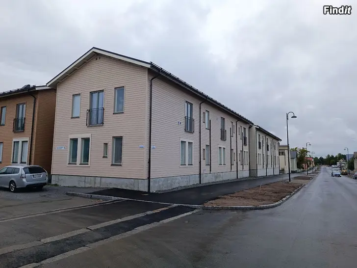 Vuokrataan Tilava kaksio nyt vuokrattavana suositussa Skatagardenissa