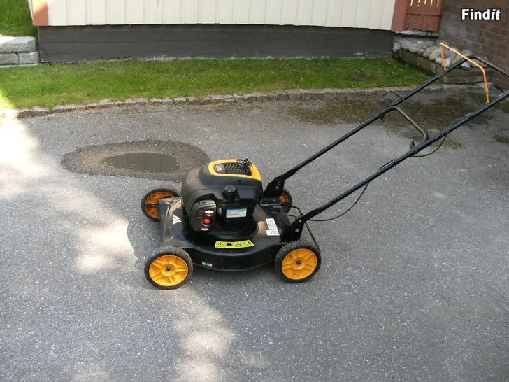 Säljes Gräsklippare McCULLOCH  M51-125M