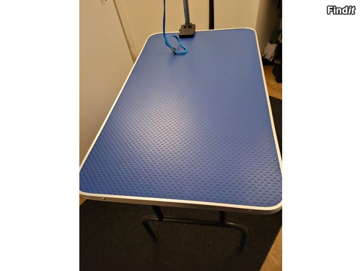 Myydään Koiran trimmauspöytä