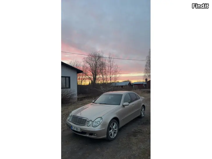 Säljes Mercedes-Benz E220 CDI  säljes