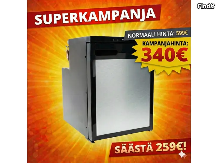 Säljes JANUARI-REA Kylskåp CR50x