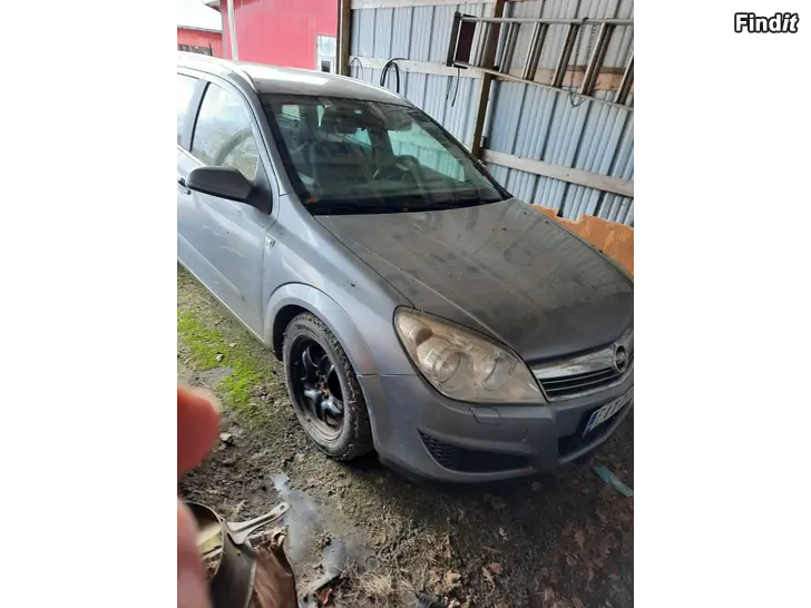 Säljes Opel Astra Wagon 2009