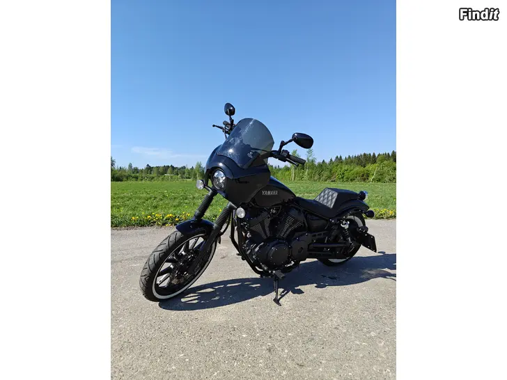 Säljes Yamaha XV Bolt 950