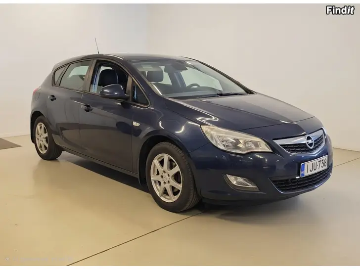 Säljes OPEL 1.6i 5d Enjoy Ecotec, 201tkm -11 nyserv