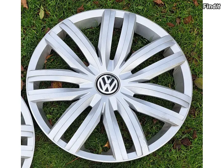 Myydään Vw Pölykapselit 16