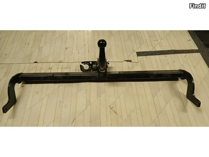 Myydään Uusi Hyundai i30 vetokoukku 2017