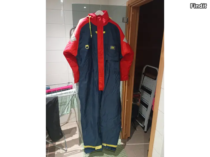 Säljes Flythalare hellyhansen