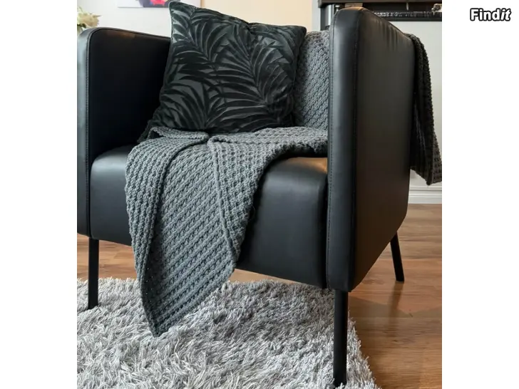 Myydään IKEA Ekerö fåtölj /Nojatuoli
