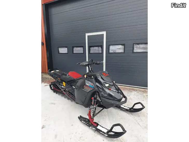 Säljes Skidoo freeride 850turboR