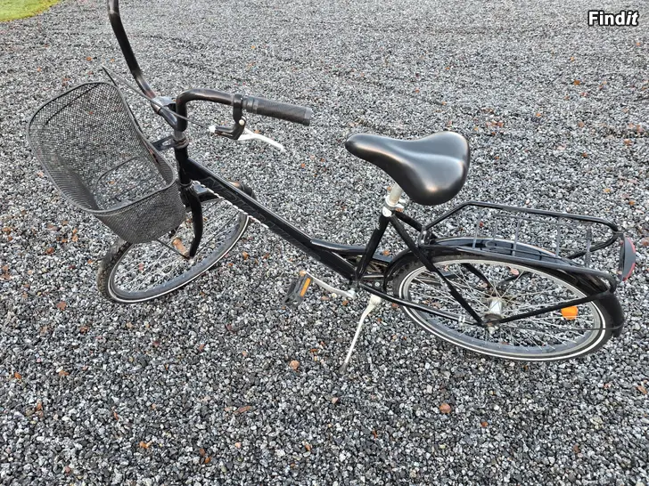 Säljes Nakamura cykel