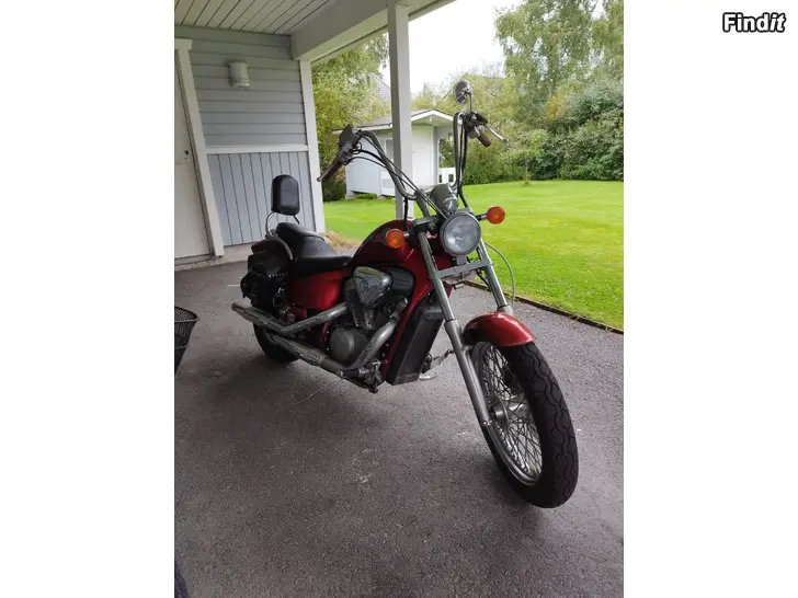 Säljes Honda shadow vt 600
