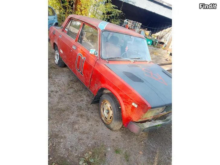 Säljes Lada isbil till vintern