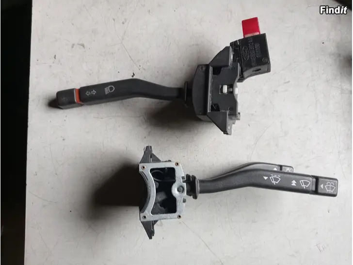 Säljes Ford Escort MK3 monitoimivivut