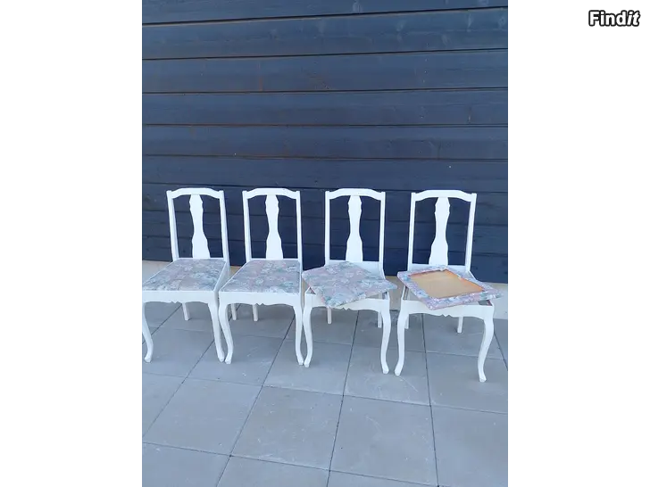 Säljes 4 stolar