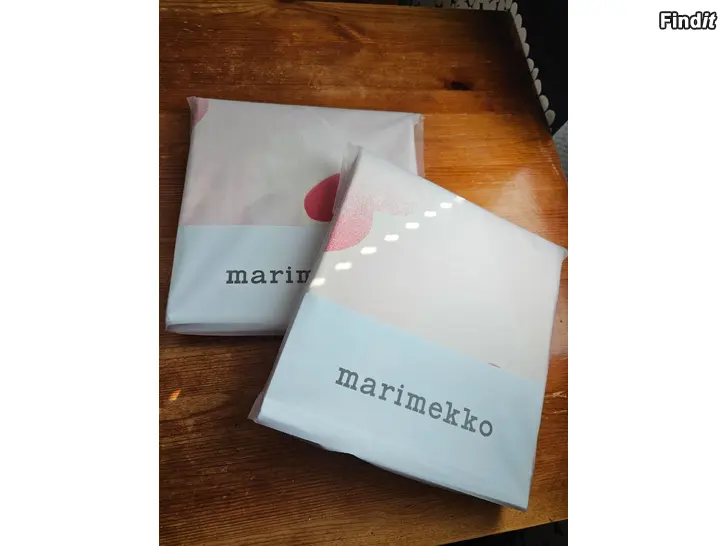 Säljes 2 st nya Marimekko påslakanset