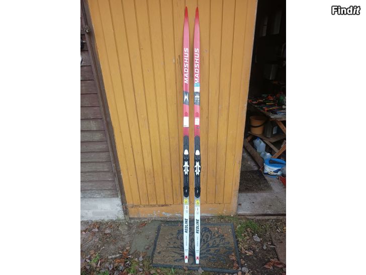Säljes Madshus Redline Stakskidor