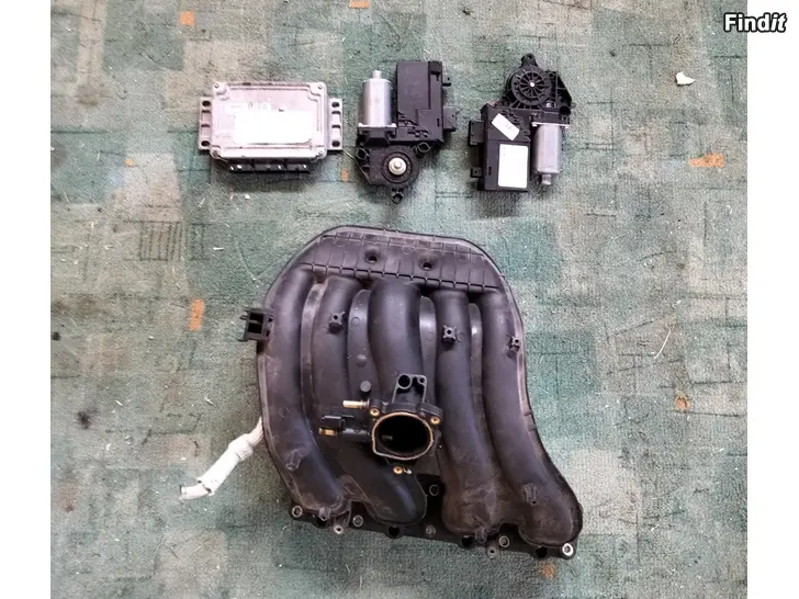 Myydään Imusarja lasinnostimen moottori ohjaus boksi