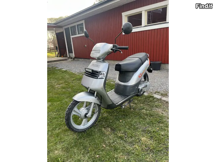 Säljes Hero Puch Winner 50