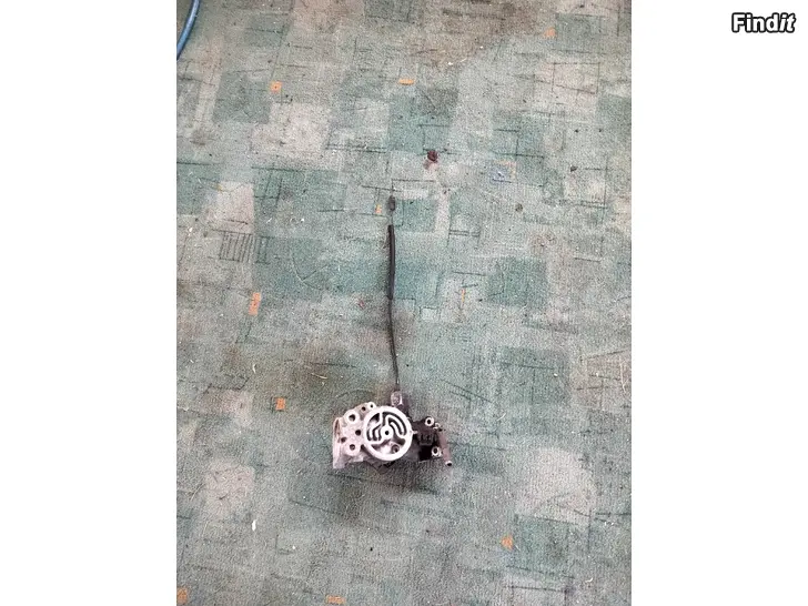 Säljes Termostaattikotelo