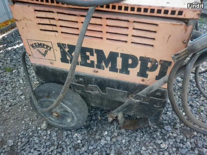 Myydään KEMPPI