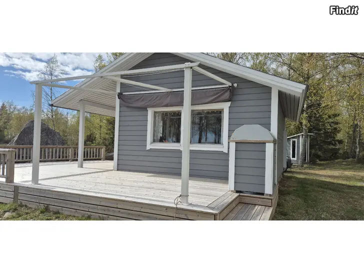 Myydään Pergola