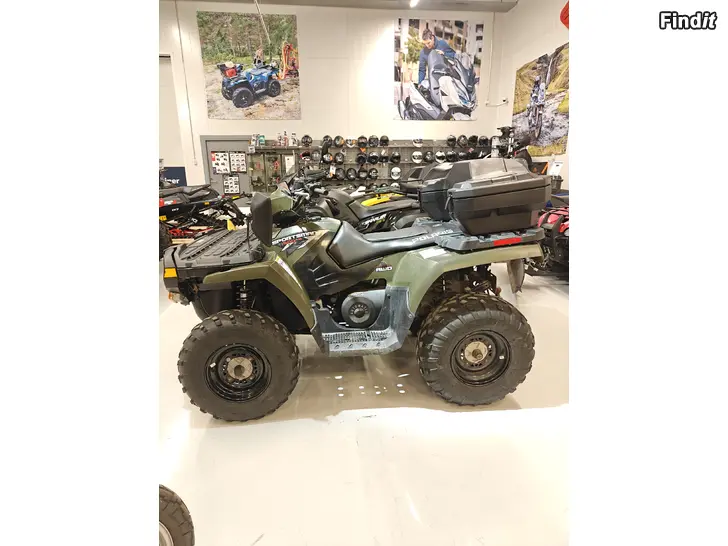 Säljes Polaris Sportsman 500 H.O. 2008
