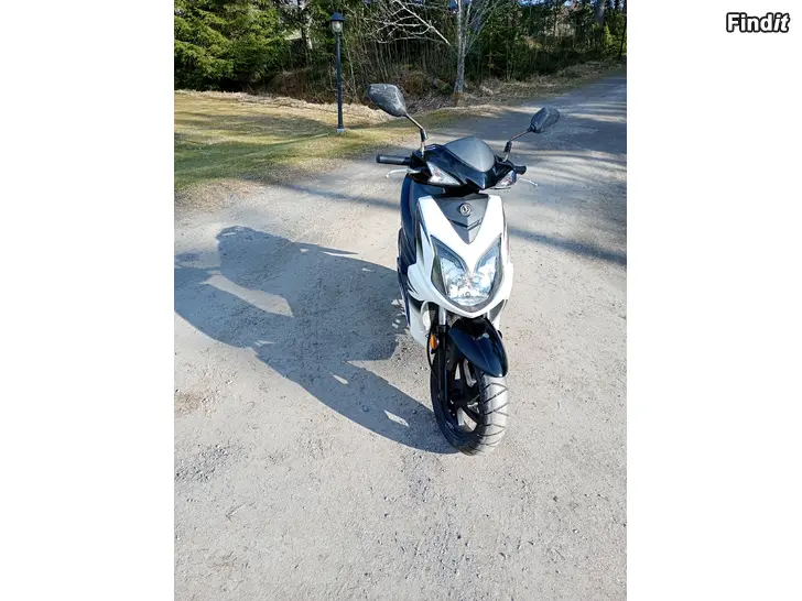 Säljes Sym 4jet