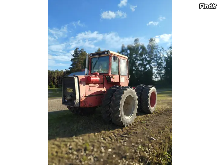 Säljes Massey Ferguson 1200