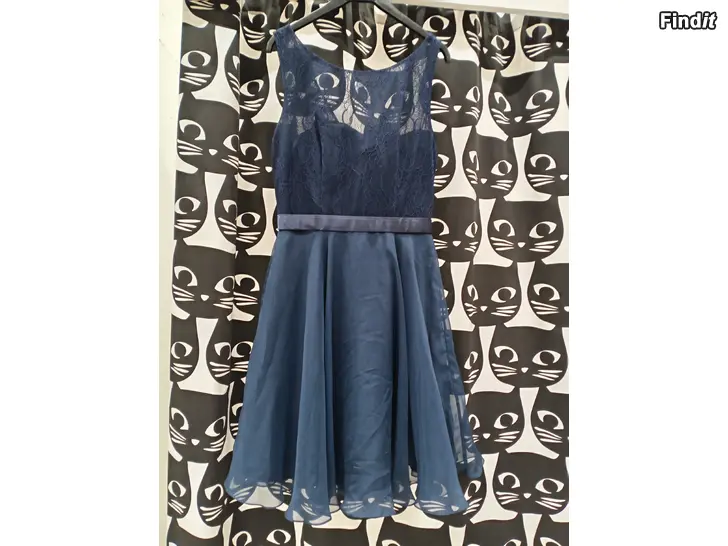 Myydään Chic femme juhlamekko, 38