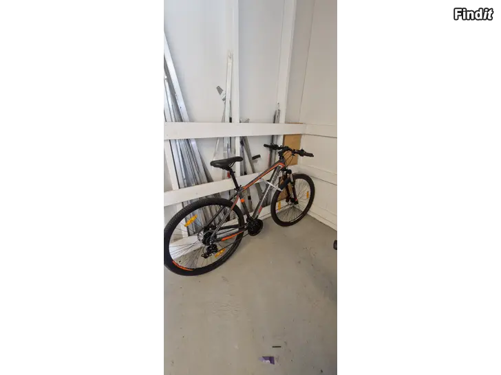 Myydään Miesten pyörä Insera x2900
