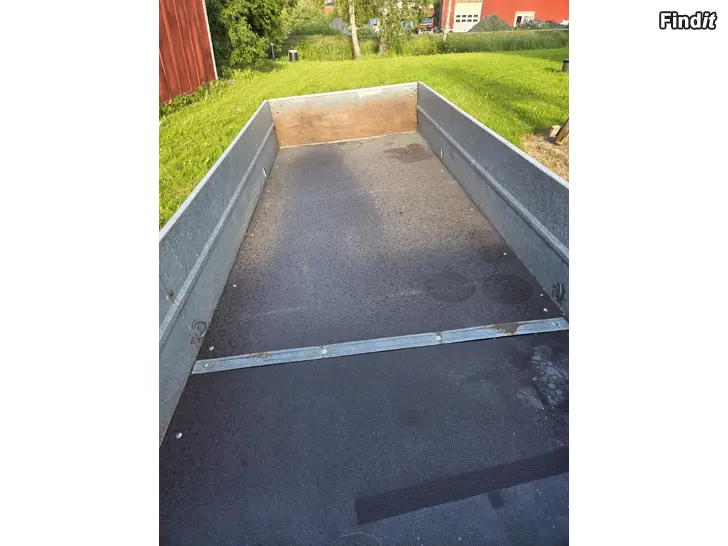 Säljes Aku 325 L