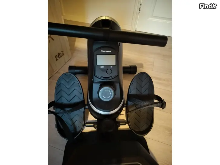 Säljes Roddmaskin