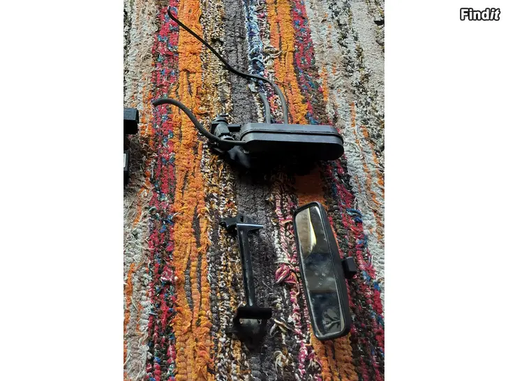 Säljes Anturi imuilma taustapeili akkun kiinnike